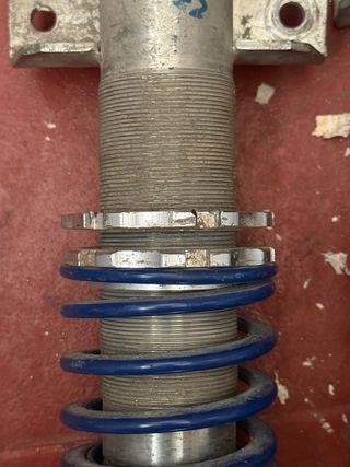 Roscada Delantera BMW E36