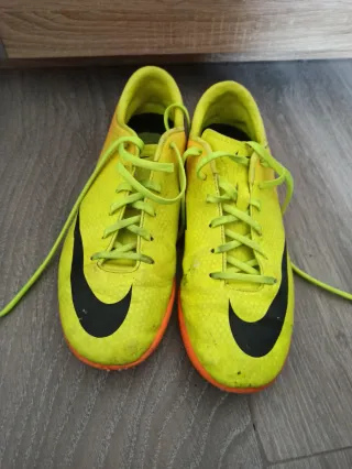 Zapatillas Nike Fútbol Sala Mujer Talla 37.5