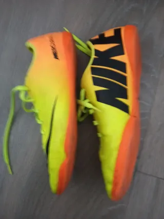 Zapatillas Nike Fútbol Sala Mujer Talla 37.5