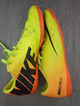 Zapatillas Nike Fútbol Sala Mujer Talla 37.5