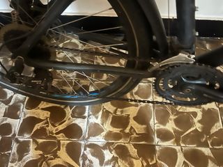 Bicicleta de montaña y paseo