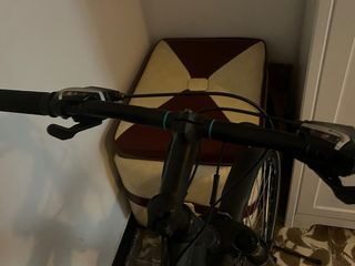 Bicicleta de montaña y paseo