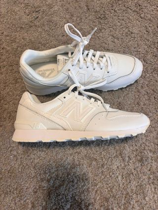 New Balance 996 Bianche Donna