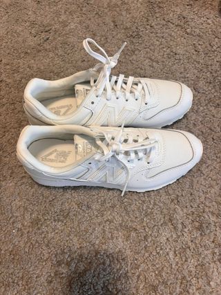 New Balance 996 Bianche Donna