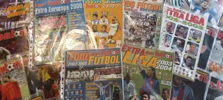 Colección Revistas Don Balón Fútbol