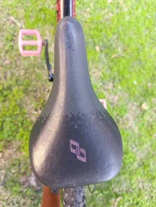 Bicicleta Ghost MTB para niño