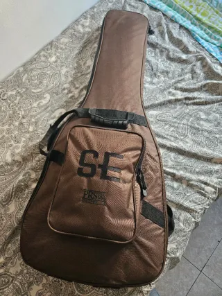 Guitarra PRS SE Custom 24 TU