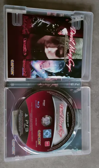 Devil May Cry HD Collection PS3