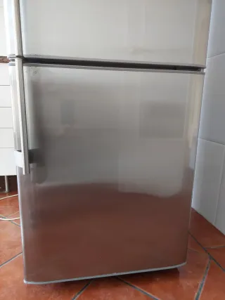 Nevera combi No Frost. Fagor