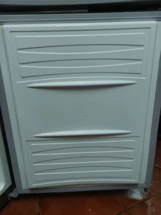 Nevera combi No Frost. Fagor