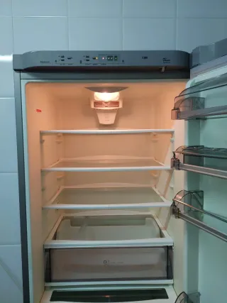 Nevera combi No Frost. Fagor