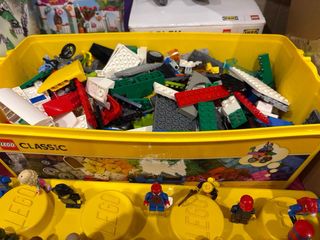 Lego Star Wars, Bionicle, Friends y más