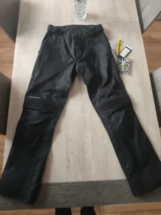 Pantalón Acerbis Negro