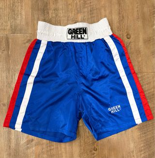 Pantalones Boxeo Green Hill