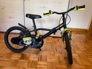 Bicicleta infantil 14 B'TWIN