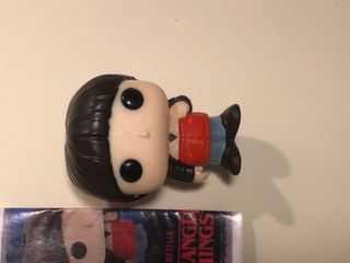 Figura Will Byers Stranger Things nueva