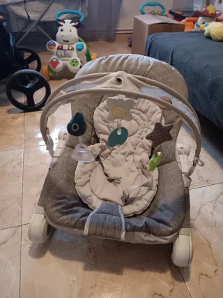 Chicco Hoopla Hamaca Bebé