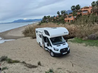 Autocaravana 2023 - 26.135 km