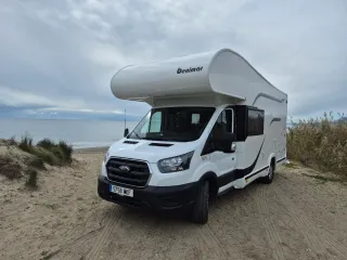 Autocaravana 2023 - 26.135 km