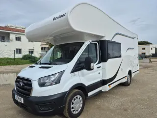 Autocaravana 2023 - 26.135 km