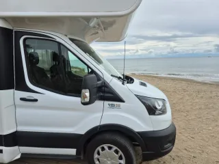 Autocaravana 2023 - 26.135 km