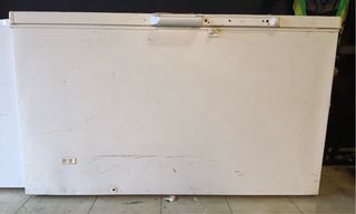 Congelador horizontal blanco