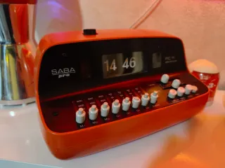 Radio Saba Pro RC 11-H
