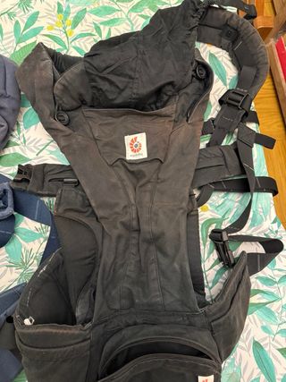 Mochila Ergobaby Omni Deluxe