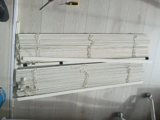 Persiane veneziane bianche