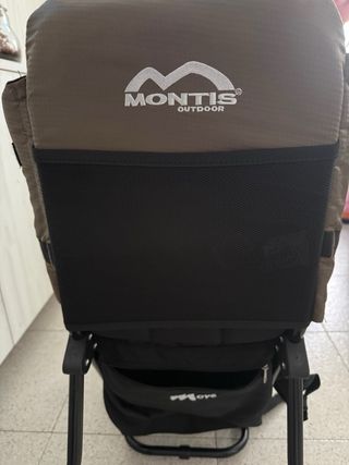 Mochila Portabebés Senderismo