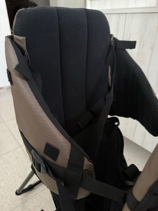 Mochila Portabebés Senderismo