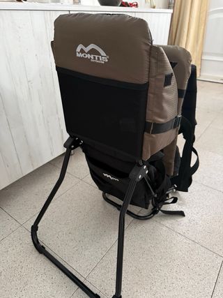 Mochila Portabebés Senderismo