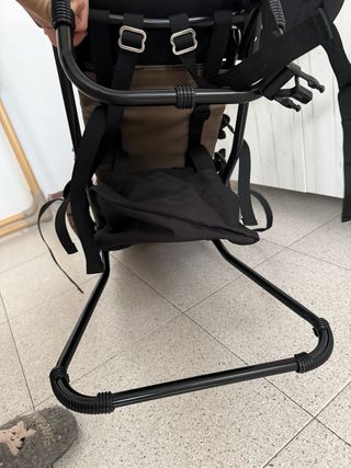 Mochila Portabebés Senderismo