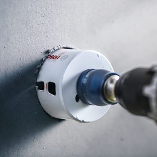 Bosch Pro corona madera/metal 40 mm