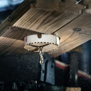 Bosch Pro corona madera/metal 40 mm