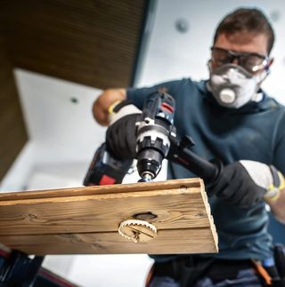 Bosch Pro corona madera/metal 40 mm