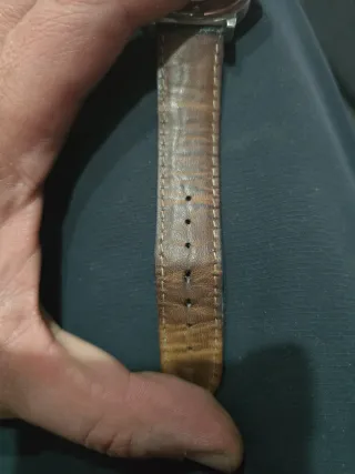 Reloj Oris Automático Suizo Negro