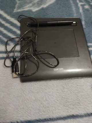 Tableta Gráfica Wacom