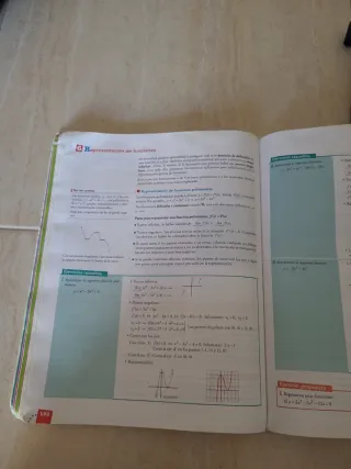 Matemáticas aplicadas a las Ciencias Sociales I.