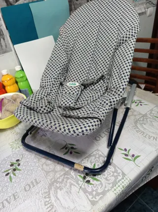 Balancín para bebé CAM