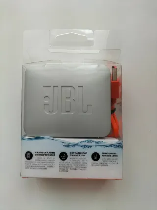 Altavoz JBL GO 2 Bluetooth Gris