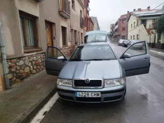 Skoda Octavia 2003