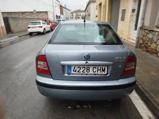 Skoda Octavia 2003