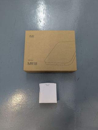 Cisco Meraki MR18 Router Inalámbrico
