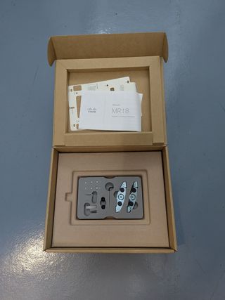 Cisco Meraki MR18 Router Inalámbrico