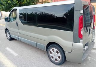 Nissan Primastar 2013