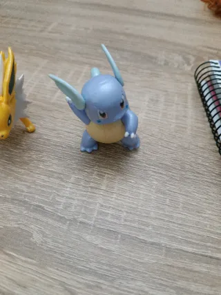 Figuras Pokémon PVC