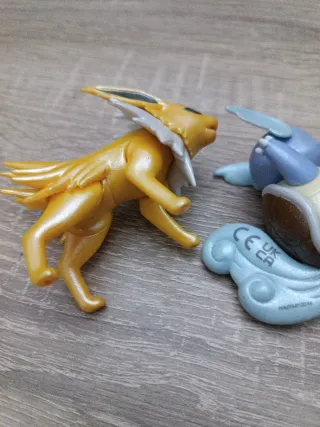 Figuras Pokémon PVC