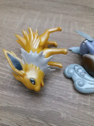 Figuras Pokémon PVC