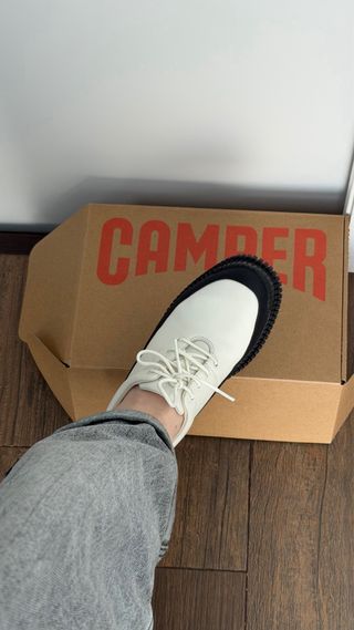 Zapatos Camper Mujer Talla 38